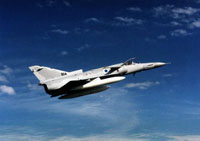 Le Kfir C-10 est basé sur une modification du Dassault Mirage 5 propulsé par un réacteur General Electric J79.