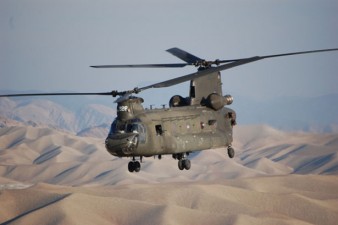 L’Inde choisit le Chinook
