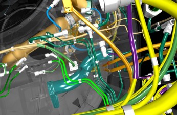 Magali, ingénieur bureau d'études chez Dassault