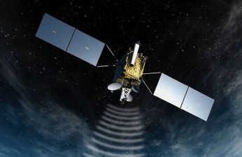 L'Allemagne va recevoir son premier satellite militaire