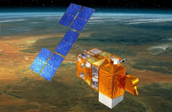 Mise en orbite de Helios 2B