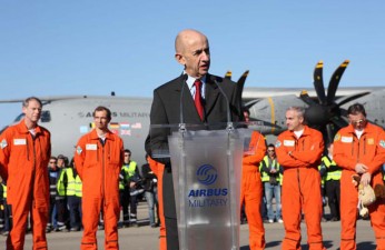 A400M : Airbus "ne peut plus attendre"