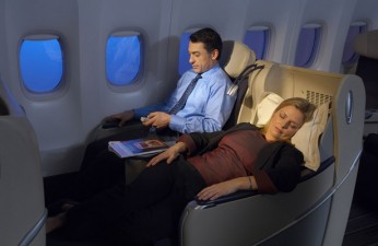 Un Pickpocket sévit sur la Classe Affaires d’Air France