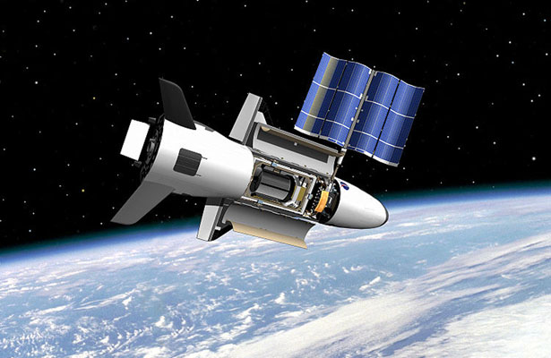 Le Boeing X-37B a été mis sur orbite le 22 avril depuis Cap Canaveral en Floride, grâce à une fusée Atlas V.