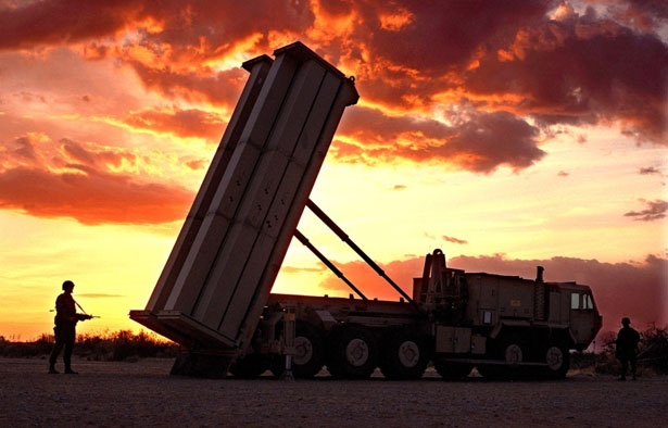 THAAD