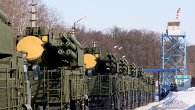 Des Pantsir-S1 pour l'Algérie et la Libye