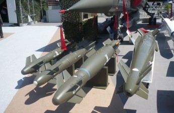 La France veut ses propres bombes AASM