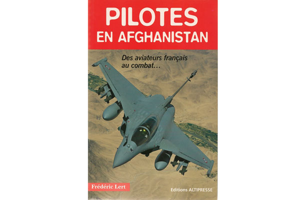Pilotes en Afghanistan