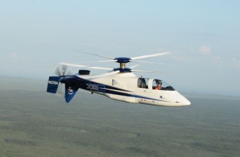 Le X2 vole à 416 km/h !