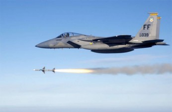 Les ventes de F-15 aux saoudiens progressent