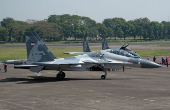 Dernières livraisons de Su-27 pour l’Indonésie