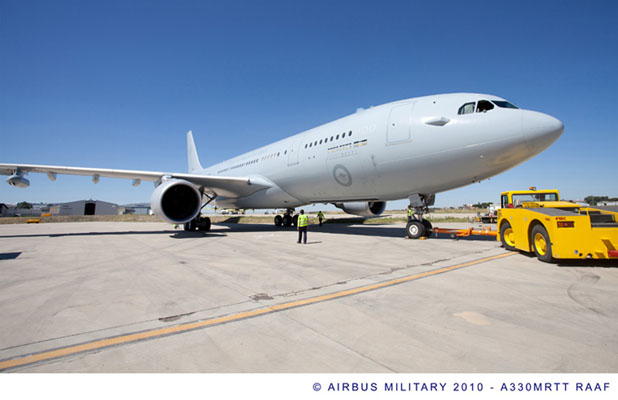 L'A330 MRTT