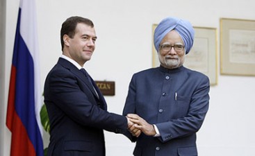 La Russie fournirait 60% des importations d’armes de l’Inde