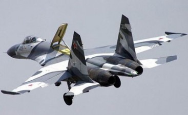 L’Indonésie veut former une escadrille complète de chasseurs