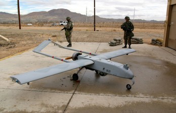Le RQ-7 Shadow pourra "marquer" les cibles