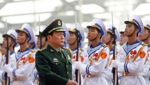 Liang Guanglie à Hanoï