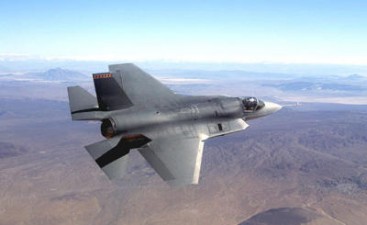 Israël veut une version spécifique du F-35 Israël veut une version spécifique du F-35