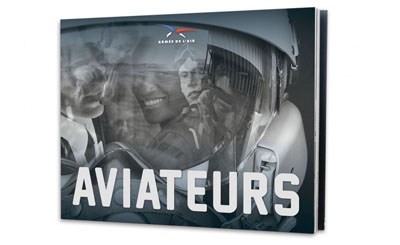 Le livre Aviateurs