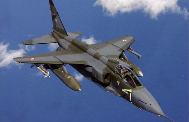 Le SEPECAT Jaguar Le SEPECAT Jaguar