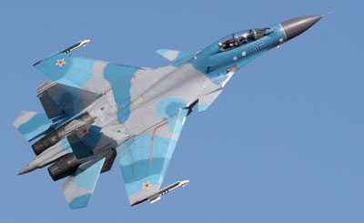 Un Su-30MK