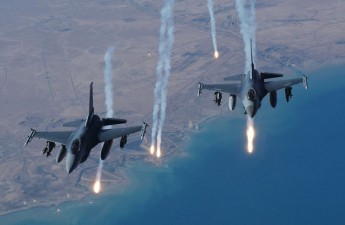 L’Irak négocie l’achat de F-16 et de Mirage 2000