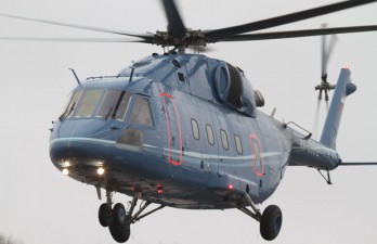 Le second prototype du Mi-38 débute ses essais