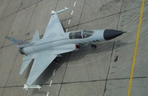 Le JF-17 Thunder.