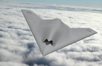 La Suède livre le fuselage du nEUROn à Dassault