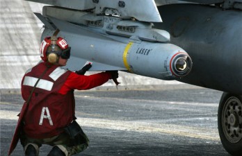 Raytheon relance la production du AGM-65 Maverick à guidage laser