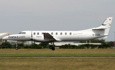 Fairchild Metroliner SW4