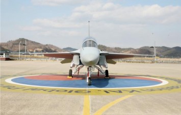 Corée du sud : le TA-50 effectue son premier vol