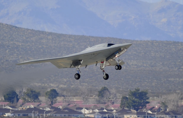 X-47B