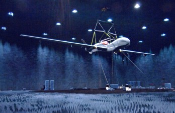 L’Euro Hawk subit des tests électromagnétiques