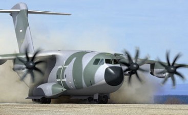 La financement de l’A400M est finalisé