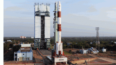 L’Inde lance le satellite YouthSat