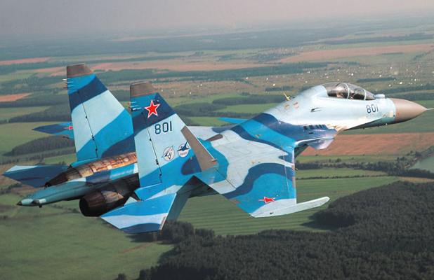 Le Su-35UB