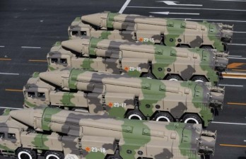 Le missile chinois DF-21D inquiète l’US Navy