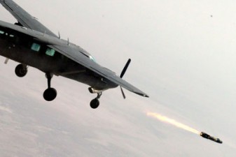 Des missiles Hellfire et des drones pour l’Irak
