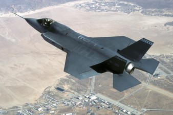 Le Sénat réclame une alternative au F-35