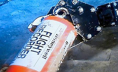 Boîte noire du vol AF447