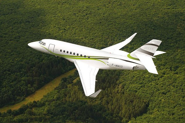 Falcon 2000S