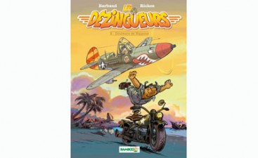 Les dézingueurs – Coureurs de Nippons