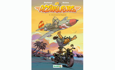 Les dezingueurs, tome 2