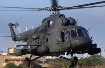 Accord russo-américain pour la livraison de Mi-17V5 à Kaboul