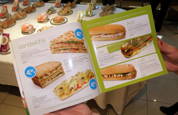 Le flyer de Transavia.com