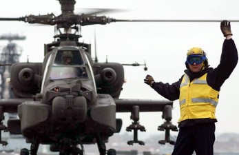 Libye : les hélicoptères franco-britanniques passent à l'action