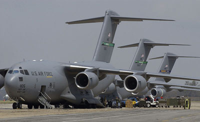 C-17 Global Master III