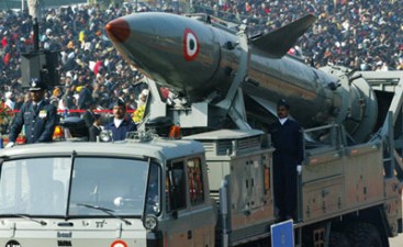 L’Inde teste un missile Prithvi II