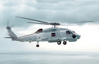 Le Brésil achète 2 Seahawk S-70 supplémentaires pour sa marine