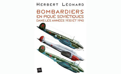 Bombardiers en piqué soviétiques